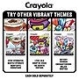 Crayola Mercury in Retrograde Adult Coloring Book, 32 Pages (047066)~#|#~F172245C-5DDE-423A-8883E1FA6019888F_sc7