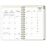 2025 Blue Sky Day Designer Felicity 3.63" x 6.13" Weekly & Monthly Planner, Plastic Cover, Multicolor (152223)~#|#~F172AF6E-55C2-4C85-A58A9B420E79EE54_sc7