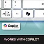 Adesso EasyTouch 730 Wired Multi-OS Scissor Switch Keyboard with Copilot AI Hotkey, White (AKB-730UW)~#|#~F1737BFF-6EDD-478C-A1BC7483650FA81B_sc7