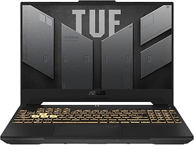 Asus TUF F15 15.6" FHD 144Hz Gaming Laptop, NVIDIA GeForce RTX 3050, Intel Core i5-12500H, 16GB RAM, 512GB SSD, Windows 11 Home