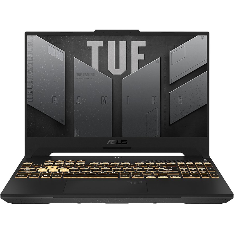 Asus TUF F15 15.6" FHD 144Hz Gaming Laptop, NVIDIA GeForce RTX 3050, Intel Core i5-12500H, 16GB RAM, 512GB SSD, Windows 11 image 1