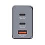 Verbatim 65W Wall Charger, Gray (32201)~#|#~F174715D-08AC-4428-843E4CA0CA9AE65A_sc7