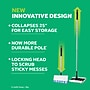 Swiffer Sweep and Mop Deluxe, 2-in-1 Floor Mopping and Sweeping Kit (16413)~#|#~F174C6AA-33E7-4070-A2E1FB7FB97E98EC_sc7