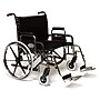 Everest & Jennings Paramount XD Bariatric Heavy-Duty Manual Wheelchair, 30" Seat Width, Removable Desk Arm, Black (5PX10820)~#|#~F17639B6-0614-4FA6-B3543C4E9FEE1496_sc7