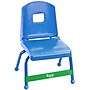 Kore Design Chair Fidget Latex Kick Bands, Green, 10/Pack (KD-KB1002)~#|#~F1767028-65EE-4F15-B0CA1D07770D5867_sc7