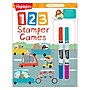 Highlights Learn-and-Play 123 Stamper Games Activity Book~#|#~F176D643-811B-414B-94C10EEBA3780F56_sc7
