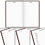 2027 AT-A-GLANCE Hardcover Diary, 7.75" x 12", Ruled, Red (SD377-13-27)~#|#~F1770E26-D658-4CE5-A2DD599EC98DC3D2_sc7