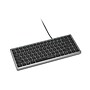 Kensington KB415 EQ Wired Compact Keyboard, Gray (K75411NA)~#|#~F1773D12-ED36-486D-8C76C6ED5FAC7D8A_sc7