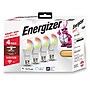 Energizer Connect Wi-Fi 60W Equivalent LED Smart Bulb, White & Multicolor, 4-Pack (EAC2-1002-PP4)~#|#~F178AE4A-2C4C-49C3-9B48197A111E9BDE_sc7