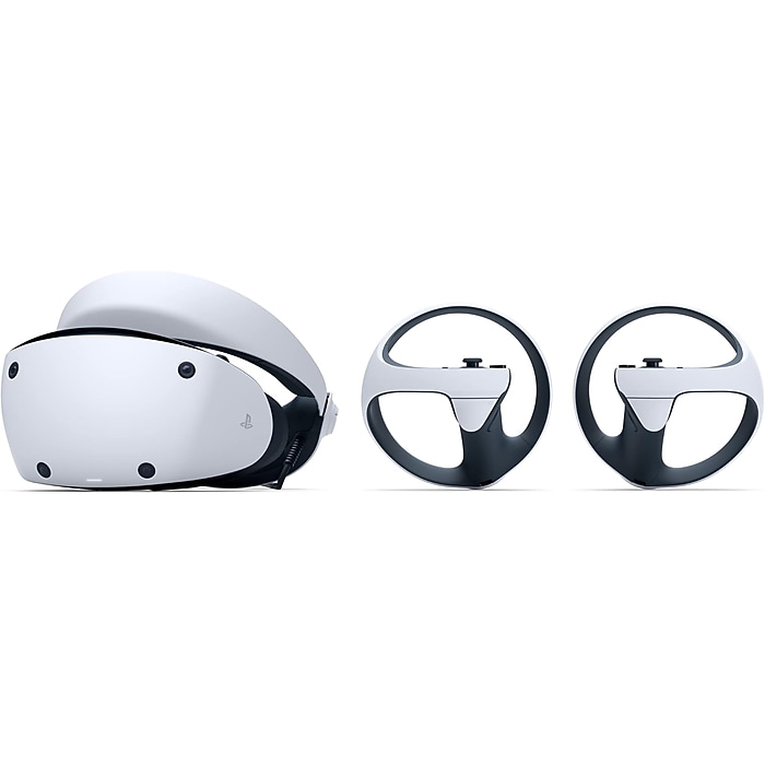 Sony VR2 Core Virtual Reality Set with Audio Jack, Immersive