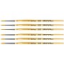 da Vinci JUNIOR Mixed Media Synthetic Bristle, Round Brush, 6/Bundle (DVXVA3033-6)~#|#~F17D56FC-71B9-4D9B-A02C346A50B1A9E0_sc7