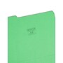 Smead File Folder, 1/3-Cut Tab, Letter Size, Assorted Colors, 100/Box, (11943)~#|#~F17D7E9E-E785-4DB0-B311B8E4296885F3_sc7