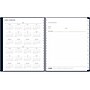 2025 Blue Sky Harbour 8.5" x 11" Weekly & Monthly Planner, Plastic Cover, Navy (148240)~#|#~F1804B7A-788A-45FB-BA37E69AA0BC4F44_sc7