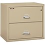 FireKing 1 Hour Fire Resistant 2 Drawer Lateral File Cabinet, 31", Dock to Dock~#|#~F1808A85-0314-4490-BE983FCD9CBBEE78_sc7