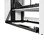 Bestar Nebula Full Murphy Bed and Closet Organizer with Drawers (84W), White (25992-000017)~#|#~F1818DF3-B50D-4C18-AE2F9061F93A54B7_sc7