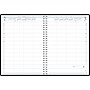 2026 House of Doolittle 8.5" x 11" Calendar Year Daily Appointment Book, Faux Leather Cover, Black (28202-26)~#|#~F181B6F1-CDAA-4FF9-9D67D4AFAFF9443A_sc7
