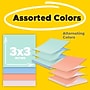 Post-it Pop-up Notes, 3" x 3", Beachside Café Collection, 90 Sheet/Pad, 12 Pads/Pack (R330UALT)~#|#~F1822DD8-F36B-435F-8275DEB6A24B3962_sc7