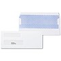 Staples Self Seal Self Seal Security Tinted #8 Double Window Envelopes, 3 5/8" x 8 5/8", White, 500/Box (ST28732-CC)~#|#~F184BBF9-34E0-4442-81F1861DBB29DFFD_sc7