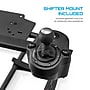 Playseat Challenge X Logitech G Edition Racing Simulator Cockpit, Black (G.00248)~#|#~F18A4237-79B6-417C-832C7EB7E504714C_sc7