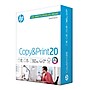 HP Copy&Print20 8.5" x 11" Multipurpose Paper, 20 lbs., 92 Brightness, 750 Sheets/Ream (200030)~#|#~F18E87D4-ED47-4A3F-83CB435AC34735C3_sc7