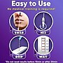 WELLlife COVID-19 ⁄ Flu A&B Home Test, 25/Pack (WCOVFLU-OTC-25)~#|#~F1910B99-1DAC-404A-BB833A6E91121F1F_sc7