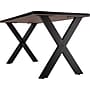 NPS CLT Series Butcher Block Top Collaborator Table, 30" x 72" (CLT3072D2BB)~#|#~F1916AD8-DB86-48E8-8C3CA72DBF38013C_sc7