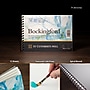 St Cuthberts Mill Bockingford 7" x 5" Spiral Bound Watercolor Sketch Pad, 12 Sheets/Pad, 3/Bundle (STCT47030001011A-3)~#|#~F192C715-9E6C-4E0D-98FA477984AE0B95_sc7