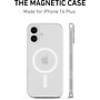 PEEL Magnetic Thin Series MagSafe Phone Case for iPhone 16 Plus Case, Clear (I16_PLS_MAG_CLR)~#|#~F196D78C-CE0C-4273-AC7B9A4A06059620_sc7