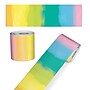 Carson-Dellosa Happily Ever Elementary Straight Bulletin Board Borders, 3" x 65', Watercolor, 3/Bundle (CD-108513-3)~#|#~F199F3E8-1B15-4DB6-B60F51F3D7A65383_sc7