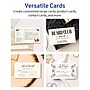 Avery Integrated Cards, 3" x 5", Matte Ivory, 30/Pack (95337)~#|#~F19A937A-4E79-4C05-8B9371ADD8728006_sc7