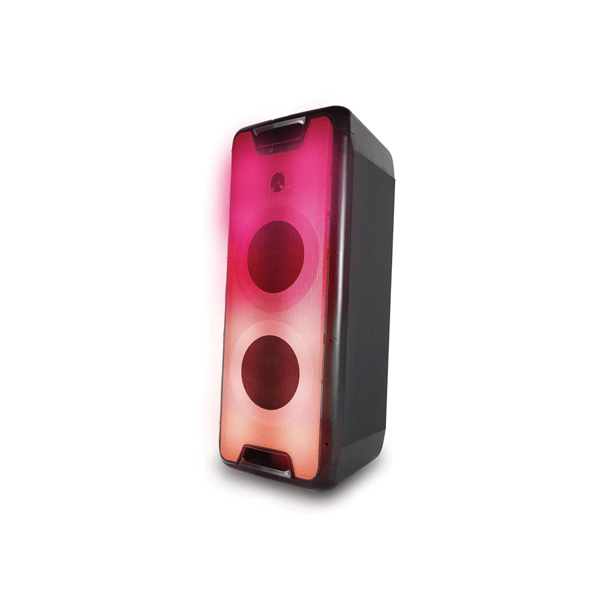 Gemini Bluetooth 1000W LED Party Speaker, USB/FM Radio, Black (GLS-880) Sansujyuku sansujyuku.com