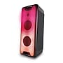 Gemini Bluetooth 1000W LED Party Speaker, USB/FM Radio, Black (GLS-880)~#|#~F19BB235-30C9-493F-958845383954A2BE_sc7