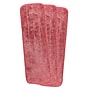 Hospeco Economy 18" Microfiber Flat Mop Pad, Red, 120/Pack (M830018R)~#|#~F19D9F02-4CA8-40AD-94592D457C3FDD7C_sc7