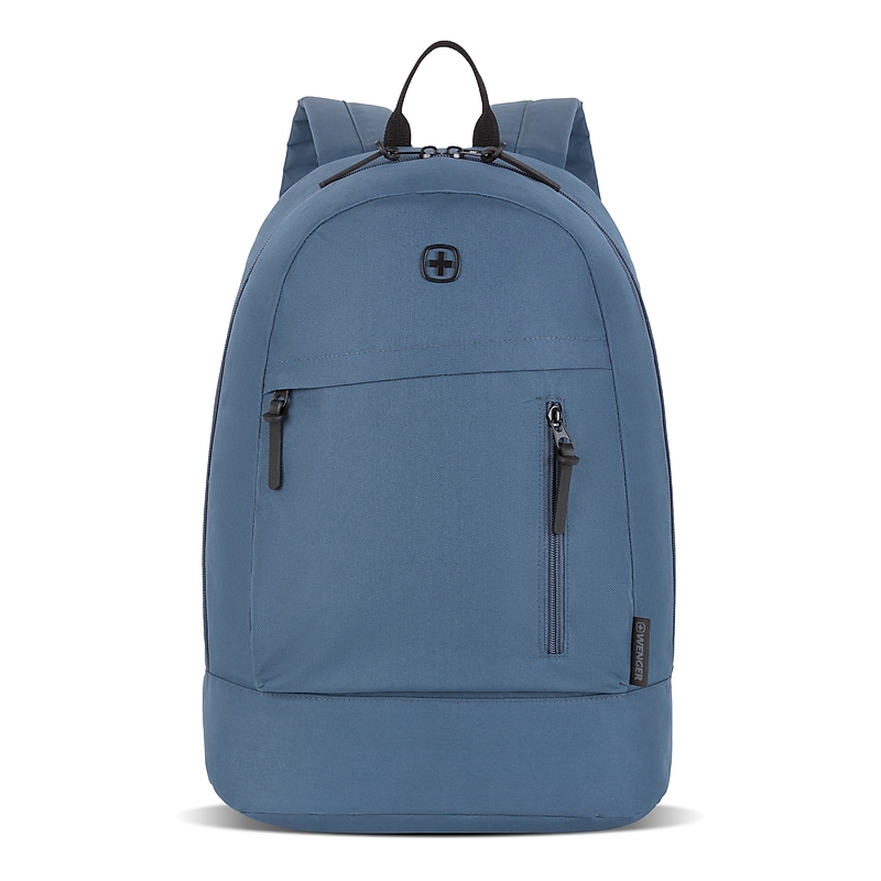 Wenger 5319 Laptop Compatible Backpack, Medium, Dusk Blue (WG5319343429) image 1