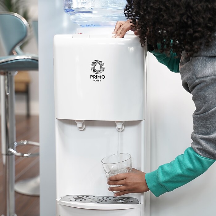 Primo Water 5 Gal. Hot & Cold Water Dispenser (601130-C) | Staples