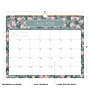 2026-2027 Blue Sky Wirebound Vineyard 12" x 15" Academic Monthly Wall Calendar, Green/Pink (161358)~#|#~F1A11267-0F61-478D-83954F4205C1F879_sc7