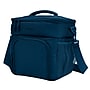 Bentgo Prep Deluxe MultiMeal Insulated Lunch Bag, Navy Blue (BGPRPBAG-NB)~#|#~F1A17D27-9701-43A1-A9EE5D6EA78AE45A_sc7