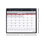 2026 Staples 11" x 8" Monthly Wall Calendar, White/Red/Gray (ST12949-26)~#|#~F1A4C674-F661-407D-99394D0B01A3D2B0_sc7