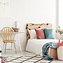 Simple Designs Compact Ceramic Globe 8.66" LED Table Lamp, Off White (LT2008-OFF-LB)~#|#~F1A747AE-0337-47A3-BEF880AC7EB878AA_sc7