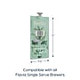 The Bright Tea Co. Peppermint Tea, Flavia Freshpacks, 100/Carton (MDRB505)~#|#~F1A93955-82A8-4EE5-87B0472B12BA7904_sc7