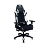 Raynor Group Energy Pro Series Fabric/Polyurethane Gaming Chair, Black/White (G-EPRO-WHT)~#|#~F1AA138A-9B13-4A37-BA161BC3B6EC2A56_sc7