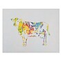 Dixon Now You See It! Radiant Gradient Art Paper, 8.5" x 11", White, 50/Sheets (PACAC4629)~#|#~F1AD6796-6376-4E08-B78176126F735715_sc7
