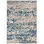 Safavieh Madison Collection 5'-3" x 7'-6" Rectangle Indoor Area Rug, Machine Made, Grey/Blue (MAD460K-5)~#|#~F1AE11E3-1E21-48F0-99B9DECC348BDD77_sc7