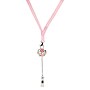 Eccolo Floral Lanyard with Clip On Badge Reels, Multicolored (ST709A)~#|#~F1AE4D75-195A-4F5B-A428DB30CA91E8F7_sc7