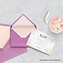 Avery Printable Laser/Inkjet Name Badge Insert Refills, 2 1/4" x 3 1/2", White, 400 Inserts Per Box (5390)~#|#~F1AEAF69-5DC7-432E-822226C48E530DE4_sc7