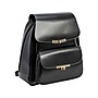 McKlein KENDALL Leather Laptop Backpack, Small, Black (99535)~#|#~F1B066EC-7286-450A-89C782B073B499CC_sc7