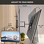 Mount-It! Full Motion Flat Screen TV and Monitors Wall Mount Bracket for 23" to 55" VESA Mount Screens (MI-4110)~#|#~F1B07A04-EF86-49A7-8AB830F354676A01_sc7