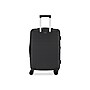 Bond Street Panoramic 26" Hardside Suitcase, 4-Wheeled Spinner, Black (HLG7524BS-BLACK)~#|#~F1B31A5B-2C99-4CDB-9AFA51497A6FD3DE_sc7