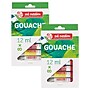 Talens Art Creation Gouache Paint, Assorted Colors, 12mL, 8/Set, 2 Sets/Bundle (TLN9021608M-2)~#|#~F1B99904-D6A0-4DD9-A839060A3A678D0C_sc7