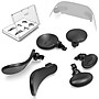 Nyko Edge Paddles for DualSense Edge Controllers, Playstation 5 Compatible, Black (83315)~#|#~F1BB712B-CCB6-4C70-99D4516EF313E6F2_sc7